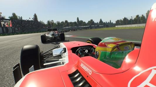 F1 2015 screenshot