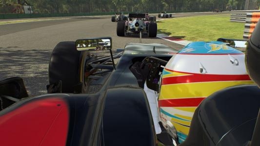 F1 2015 screenshot