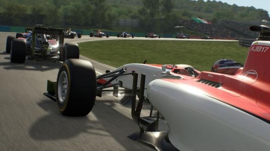 F1 2015 screenshot