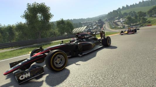 F1 2015 screenshot