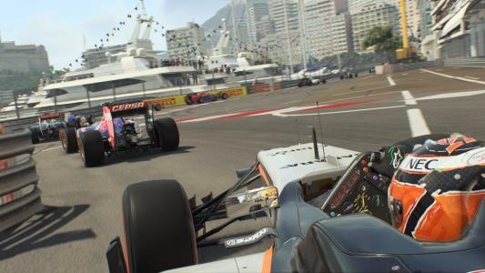 F1 2015 screenshot