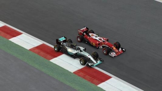 F1 2016 screenshot