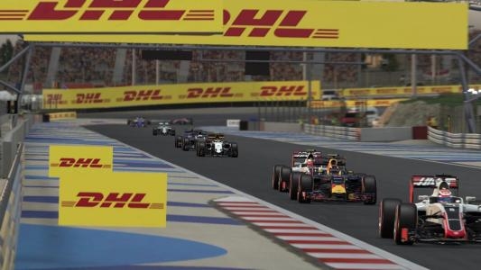 F1 2016 screenshot