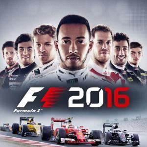 F1 2016 - Trial