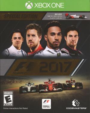 F1 2017 [Special Edition]