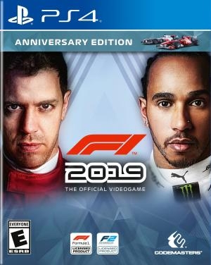 F1 2019 [Anniversary Edition]