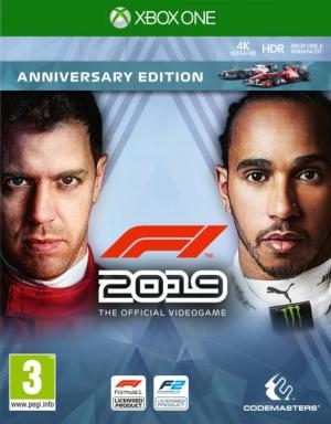 F1 2019