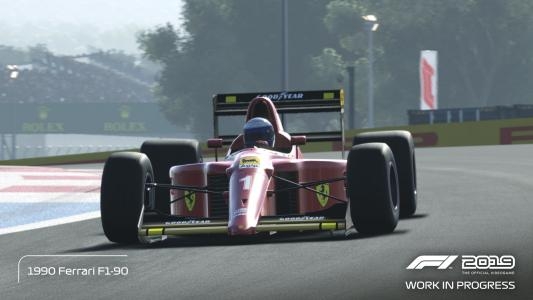 F1 2019 [Legends Edition: Senna and Prost] screenshot