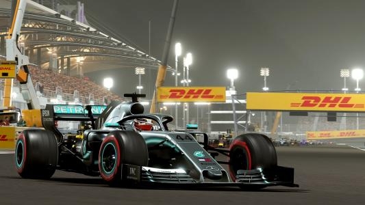 F1 2019 screenshot