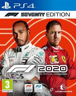 F1 2020 [Seventy Edition]