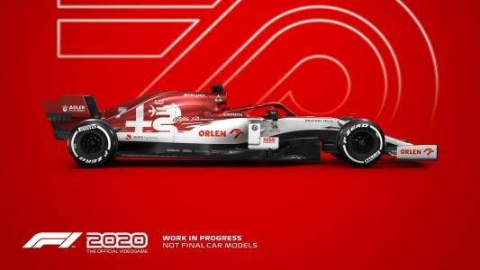 F1 2020 [Seventy Edition] screenshot