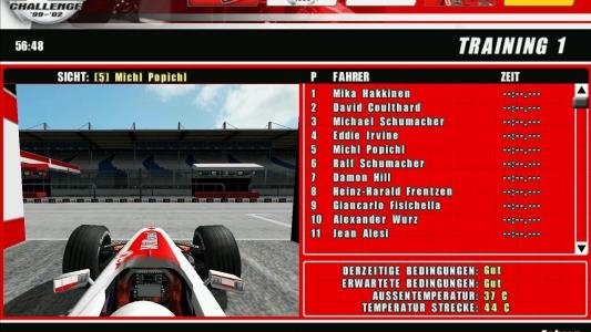 F1 Challenge '99-'02 screenshot