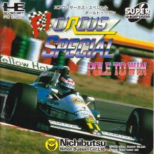 F1 Circus Special - Pole To Win