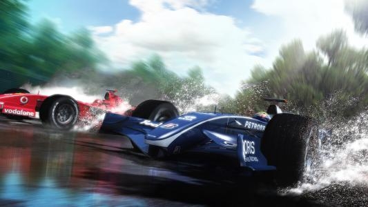 F1 Pole Position 2 fanart