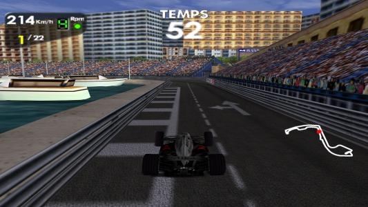 F1 Racing Championship screenshot