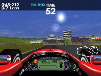 F1 Racing Championship screenshot