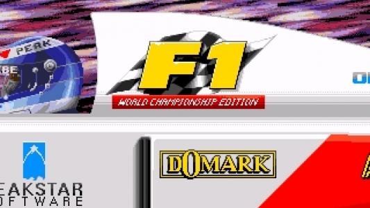 F1 - World Championship Edition screenshot