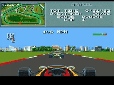 F1 World Championship screenshot