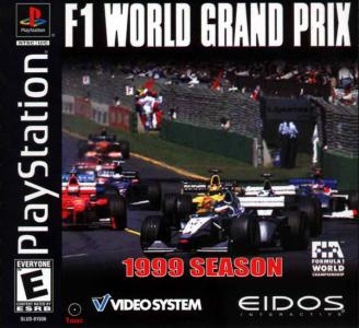 F1 World Grand Prix: 1999 Season