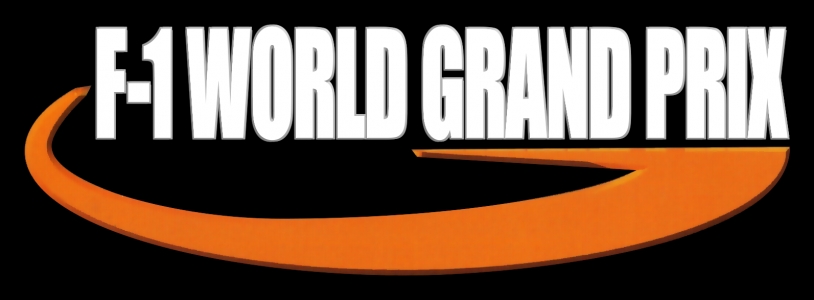 F1 World Grand Prix clearlogo