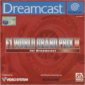 F1 World Grand Prix II