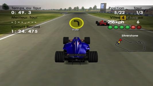 F1 World Grand Prix II screenshot