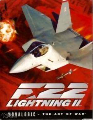 F22 Lightning 2