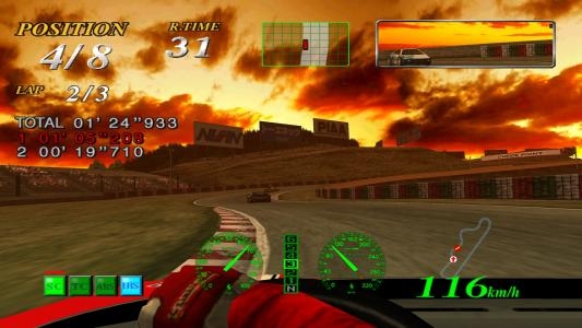 F355 Challenge screenshot