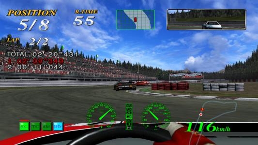 F355 Challenge screenshot