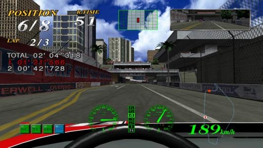 F355 Challenge screenshot