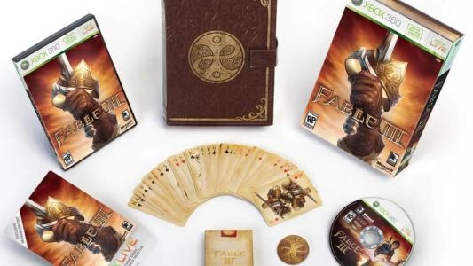 Fable 3 Limited Collector's Edition