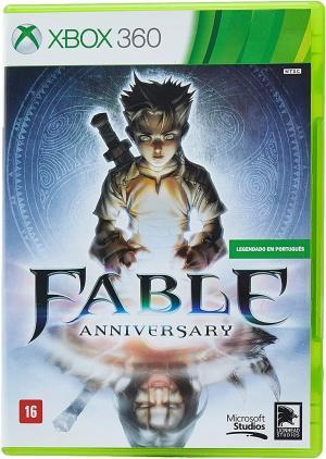 Fable Anniversary