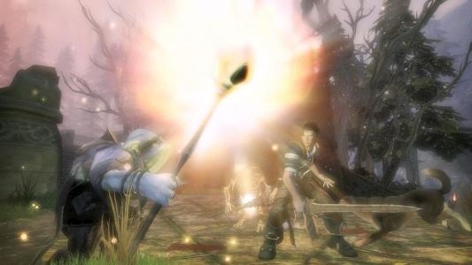 Fable II screenshot