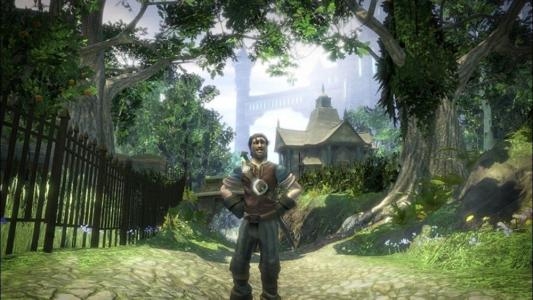 Fable II screenshot