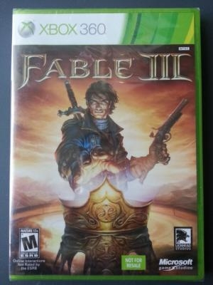 Fable III [Not For Resale]