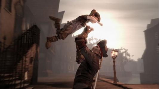 Fable III screenshot