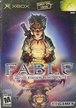 Fable Limited Edition Bonus DVD [EB Games]