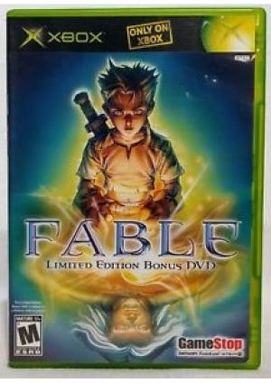 Fable Limited Edition Bonus DVD [Game Stop]