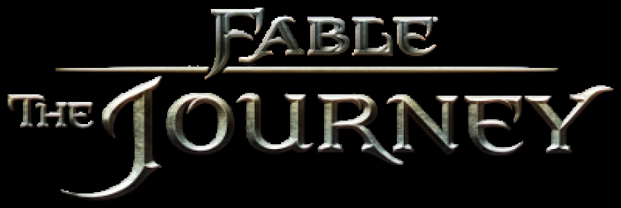 Fable: The Journey clearlogo