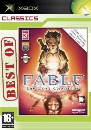 Fable: The Lost Chapters - Best of Classics (PAL)