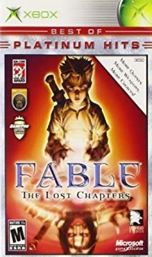 Fable: The Lost Chapters [Best of Platinum Hits]