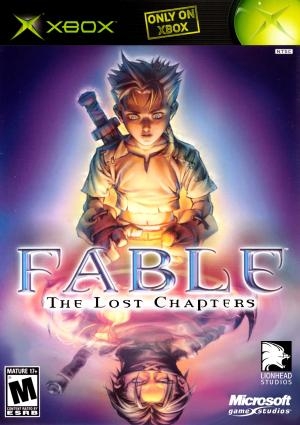 Fable: The Lost Chapters