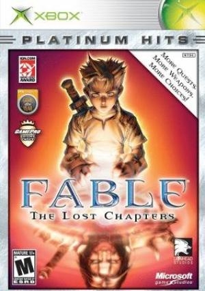 Fable : The Lost Chapters [Platinum Hits]