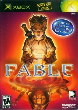 Fable [With Bonus DVD]