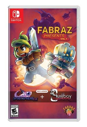 Fabraz Presents Vol. 1