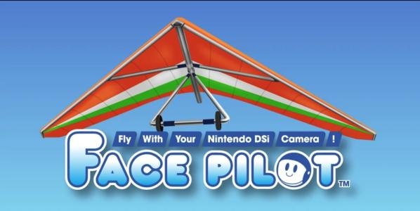 Face Pilot : Fly with your Nintendo DSi Camera!