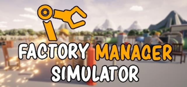 Factory Manager Simulator