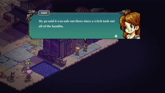 Fae Tactics screenshot