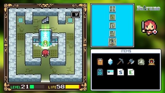 Fairune Collection screenshot