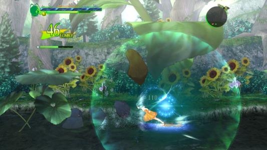 Fairy Bloom Freesia screenshot